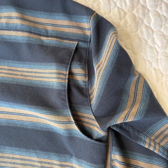 Roark Classic Fit Flannel Men's Size Large - Picture 6 of 7